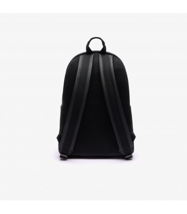 Maroquinerie sac a dos lacoste 000noir