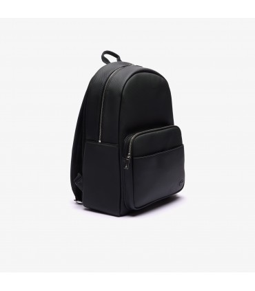 Maroquinerie sac a dos lacoste 000noir