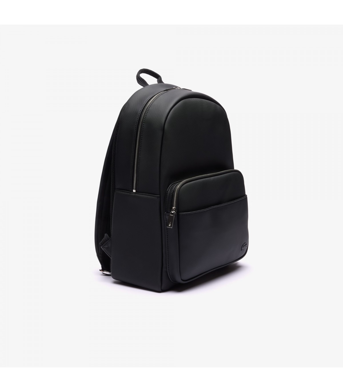 Maroquinerie sac a dos lacoste 000noir