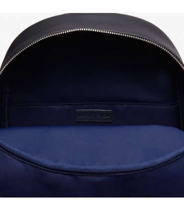 Maroquinerie sac a dos lacoste 000noir