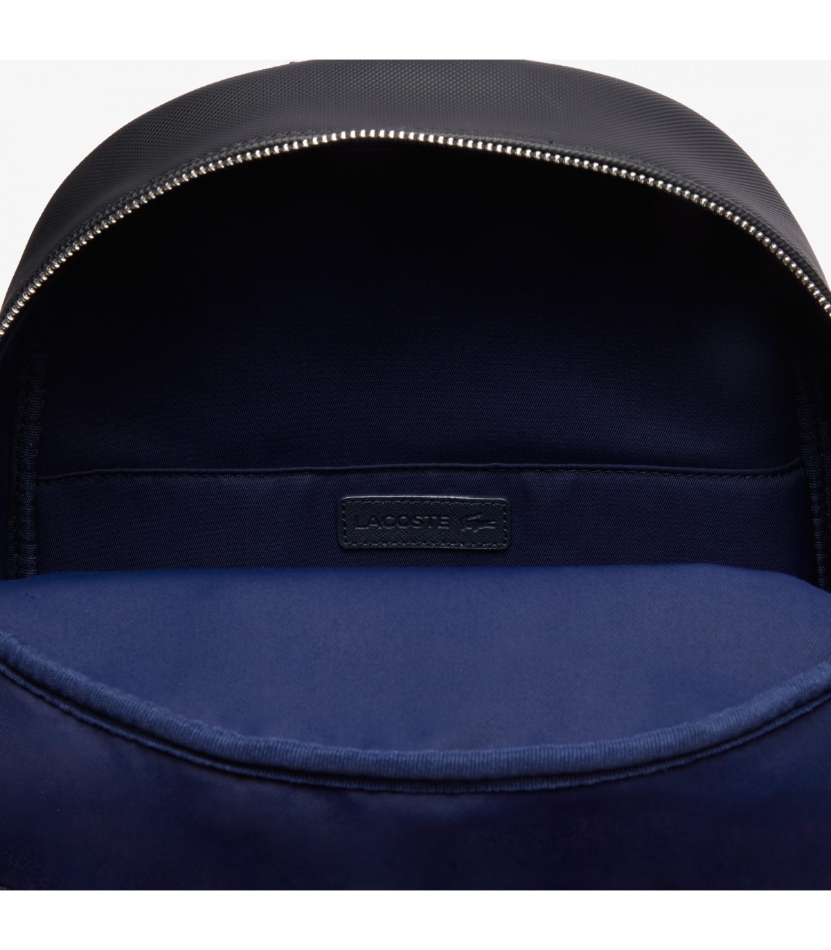 Maroquinerie sac a dos lacoste 000noir
