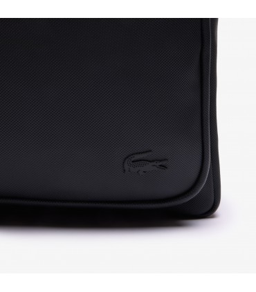 Maroquinerie sac a dos lacoste 000noir
