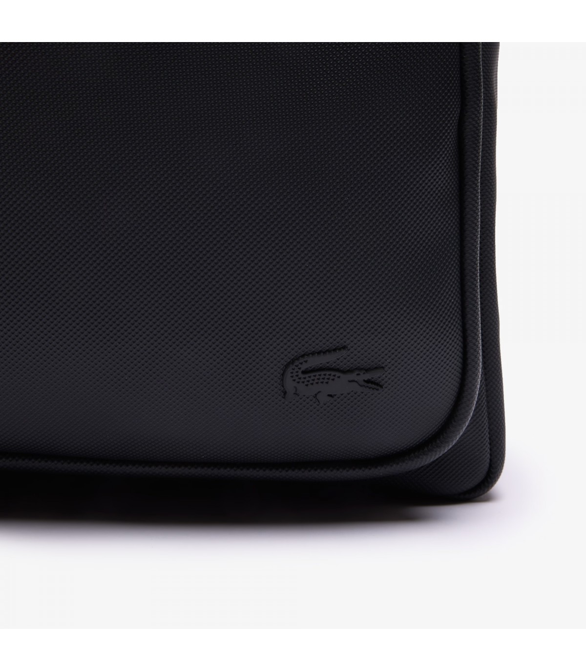 Maroquinerie sac a dos lacoste 000noir