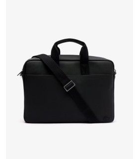 Maroquinerie sacoche lacoste 000noir
