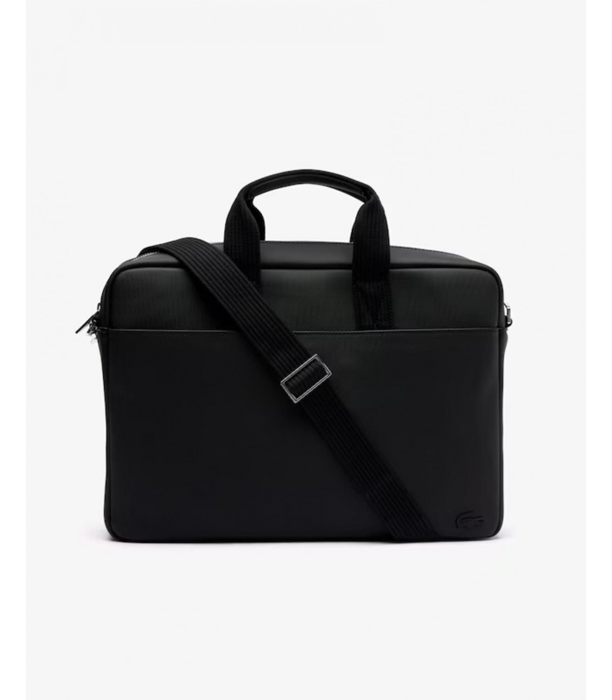 Maroquinerie sacoche lacoste 000noir