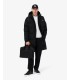Maroquinerie sacoche lacoste 000noir