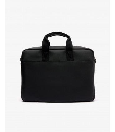 Maroquinerie sacoche lacoste 000noir