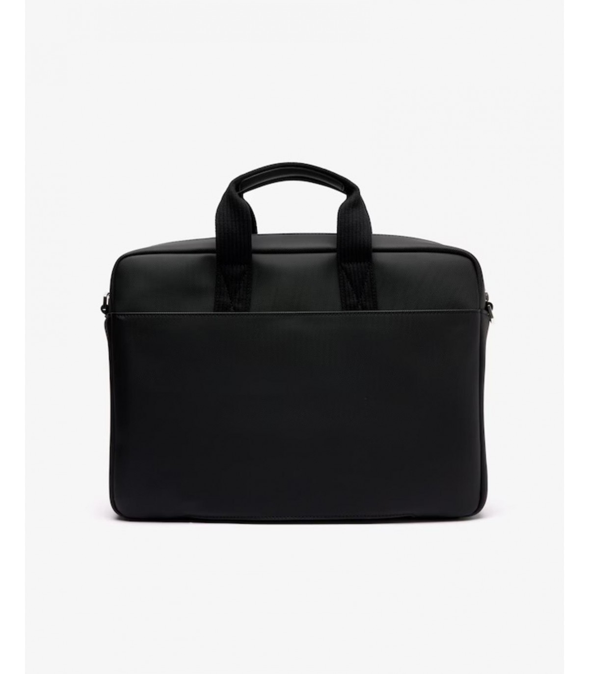 Maroquinerie sacoche lacoste 000noir