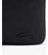 Maroquinerie sacoche lacoste 000noir