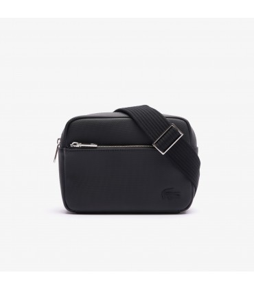 Maroquinerie sacoche lacoste 000noir