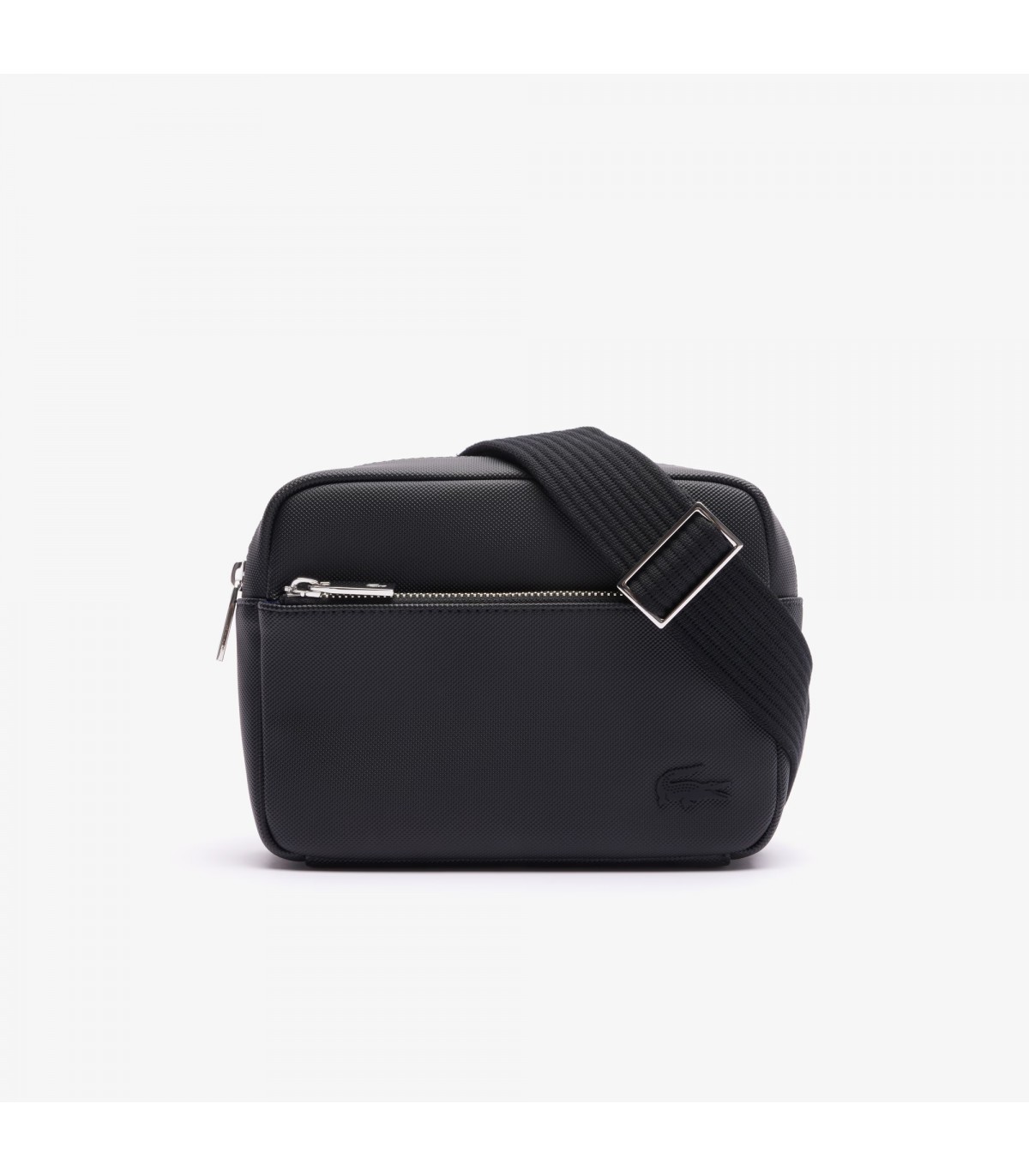 Maroquinerie sacoche lacoste 000noir