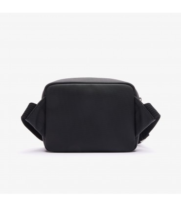 Maroquinerie sacoche lacoste 000noir