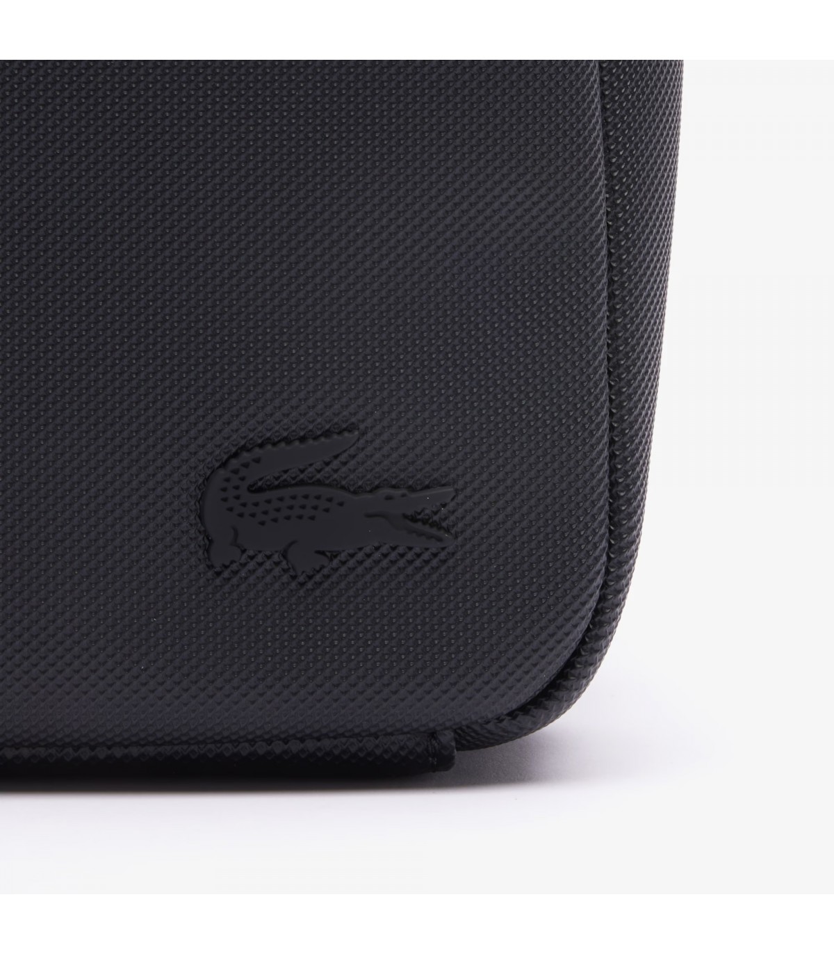 Maroquinerie sacoche lacoste 000noir