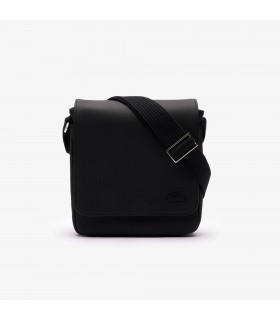 Maroquinerie sacoche lacoste 000-noir