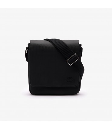 Maroquinerie sacoche lacoste 000-noir