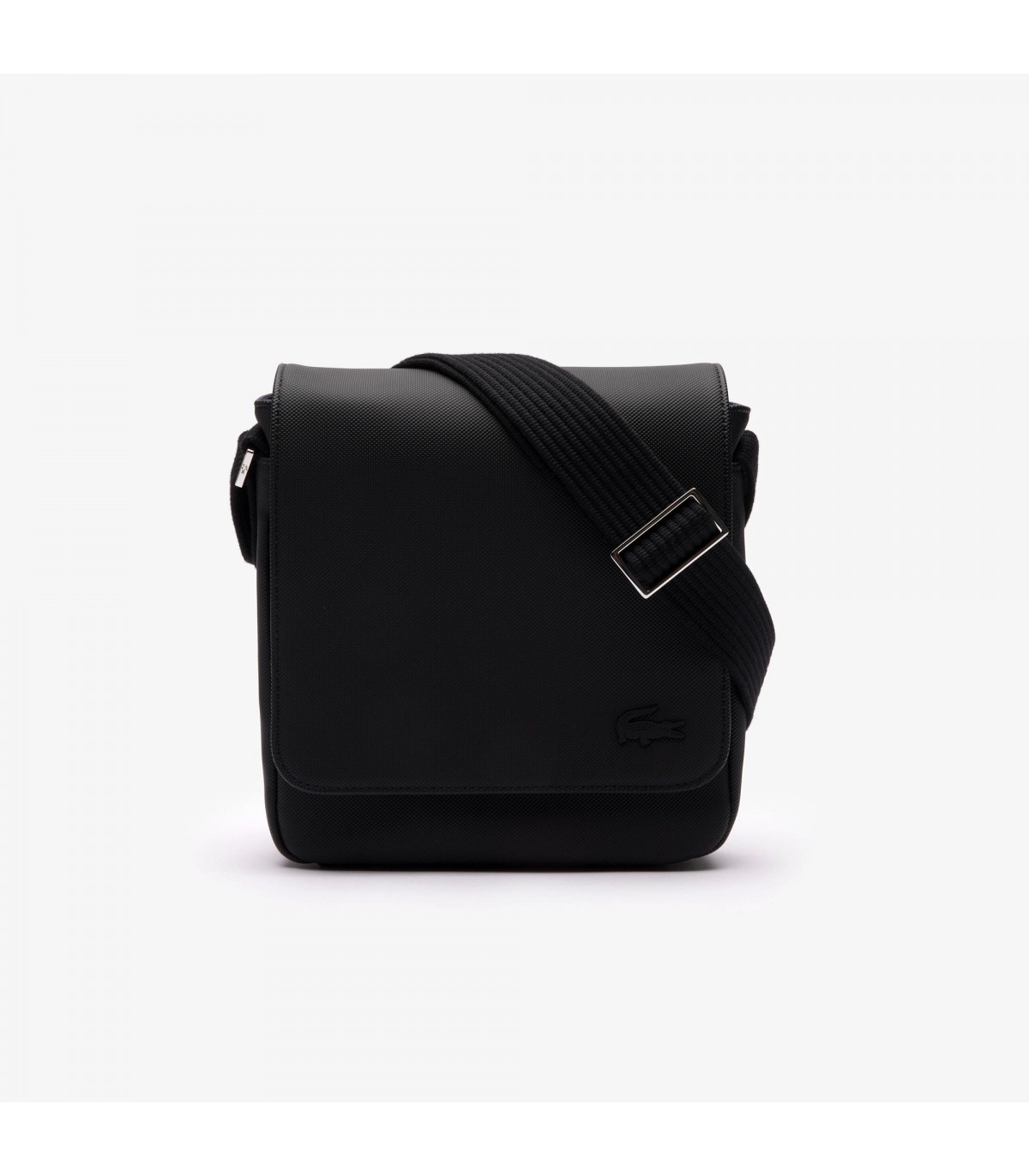Maroquinerie sacoche lacoste 000-noir