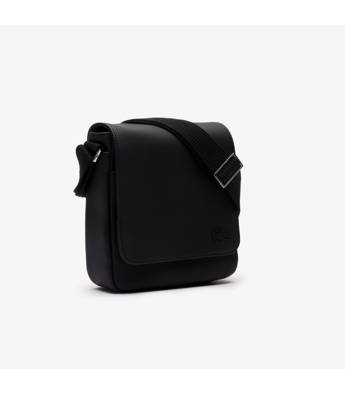 Maroquinerie sacoche lacoste 000-noir