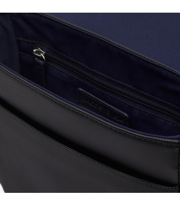 Maroquinerie sacoche lacoste 000-noir