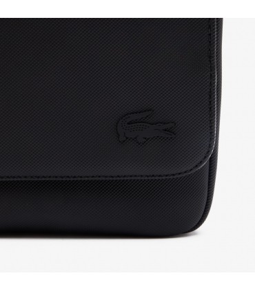 Maroquinerie sacoche lacoste 000-noir