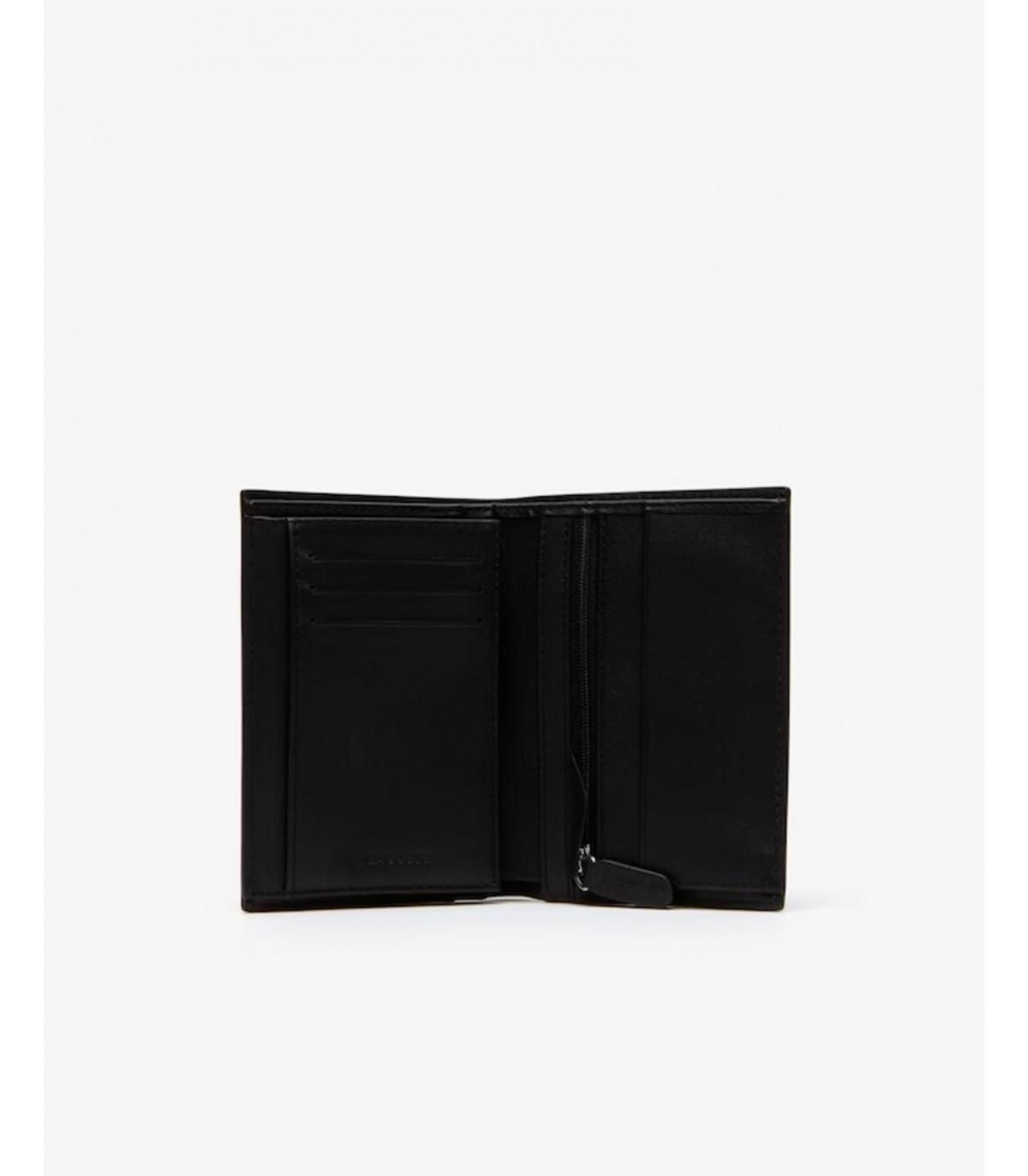 Maroquinerie portefeuille lacoste 000noir