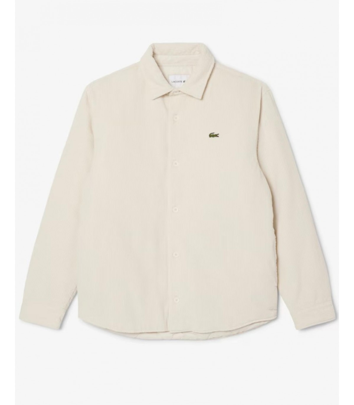Surchemise ml lacoste xfj-laponie