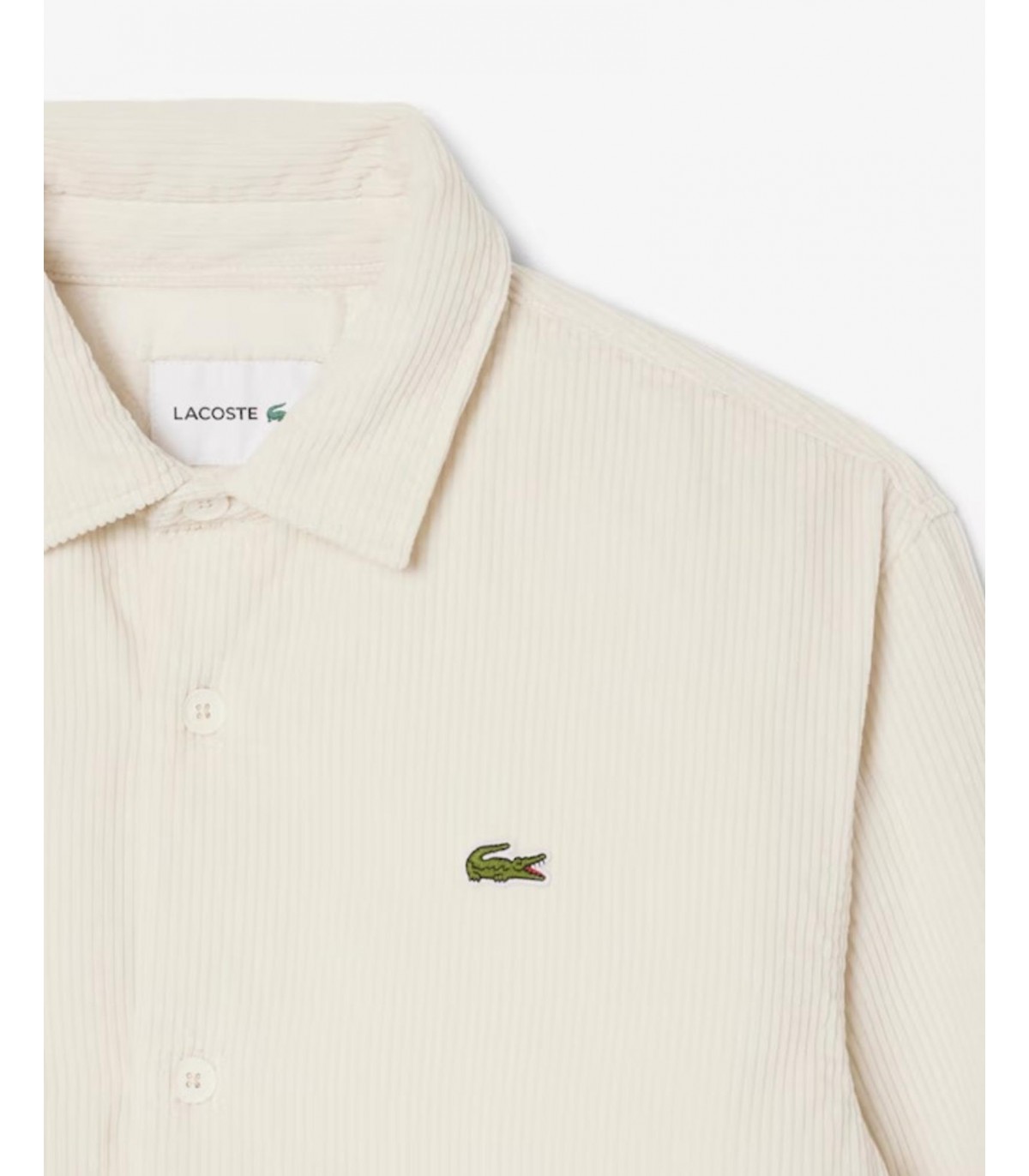 Surchemise ml lacoste xfj-laponie