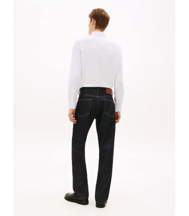 Pantalon jean tommy menswear 1aqselvedgerinse
