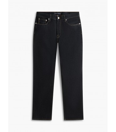 Pantalon jean tommy menswear 1aqselvedgerinse
