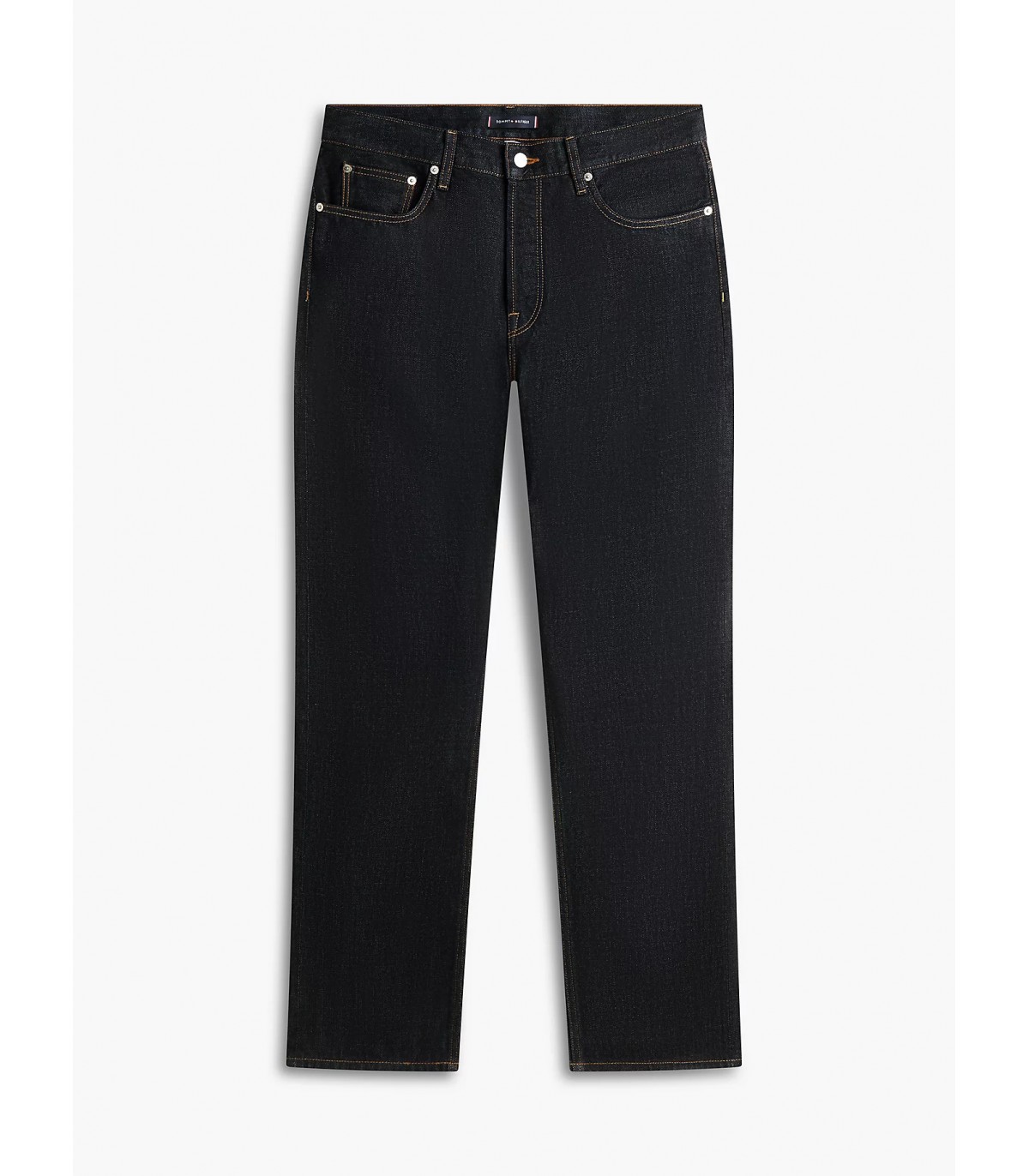 Pantalon jean tommy menswear 1aqselvedgerinse