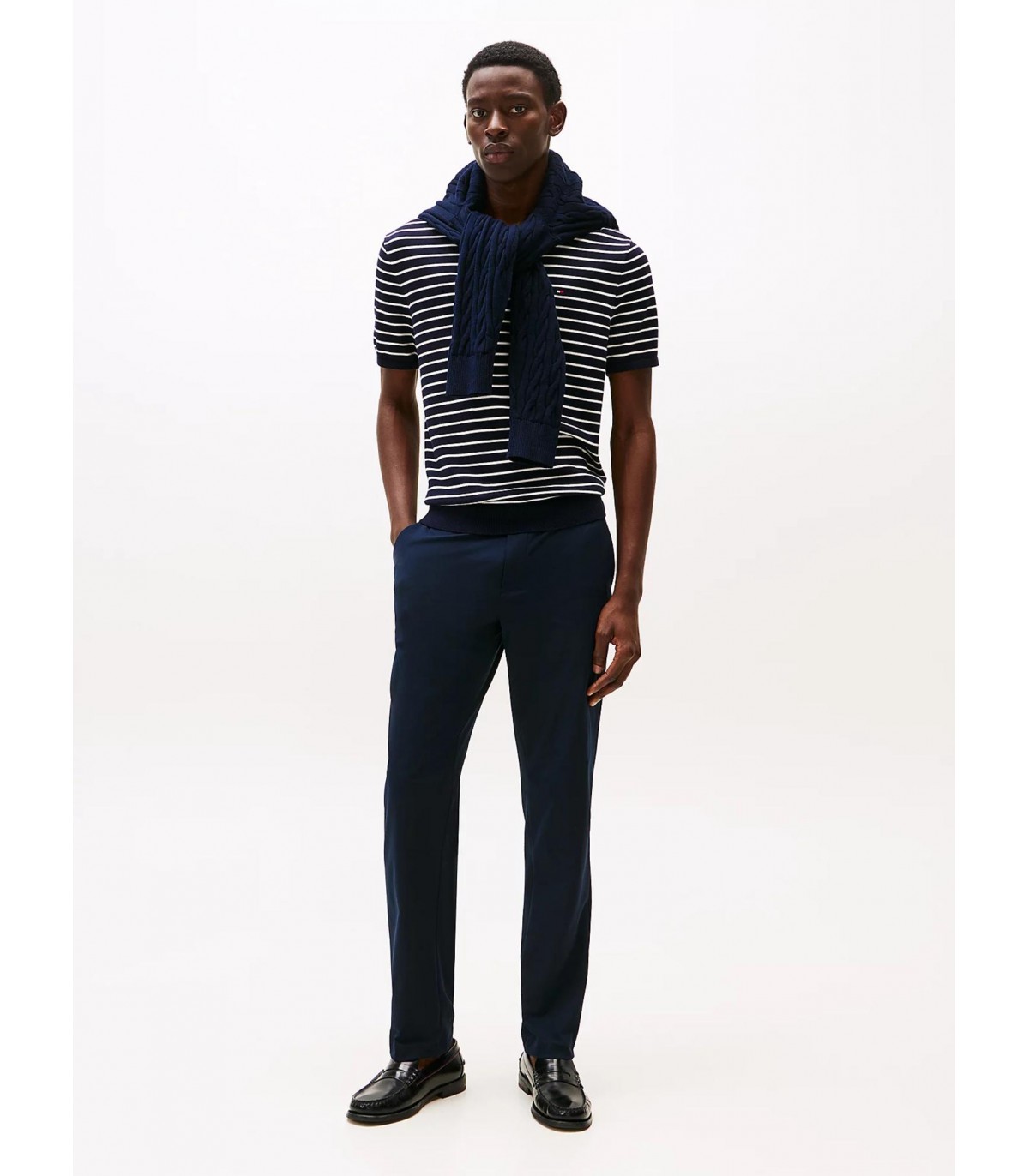Pantalon chino tommy menswear dw5desertsky