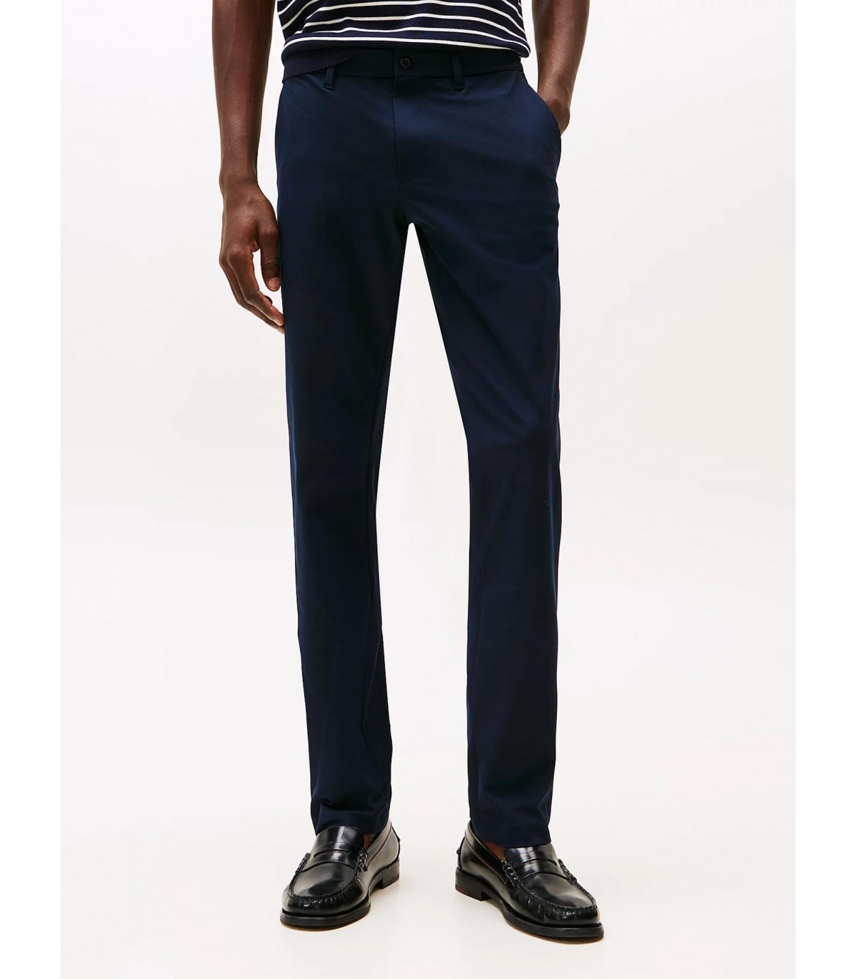 Pantalon chino tommy menswear dw5desertsky