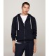 Sweat zippe tommy menswear dw5desertsky