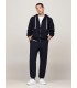 Sweat zippe tommy menswear dw5desertsky
