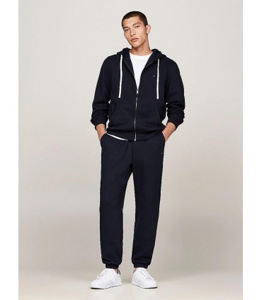 Sweat zippe tommy menswear dw5desertsky