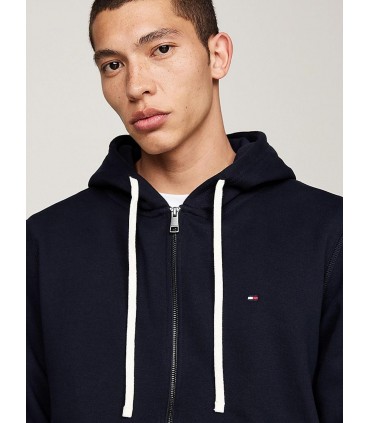 Sweat zippe tommy menswear dw5desertsky
