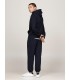 Sweat zippe tommy menswear dw5desertsky