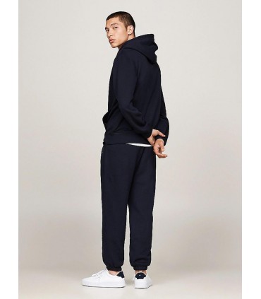 Sweat zippe tommy menswear dw5desertsky