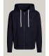 Sweat zippe tommy menswear dw5desertsky