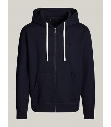 Sweat zippe tommy menswear dw5desertsky