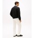 Sweat col rond tommy menswear bdsblack
