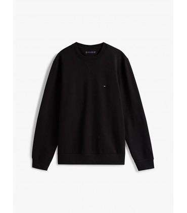 Sweat col rond tommy menswear bdsblack