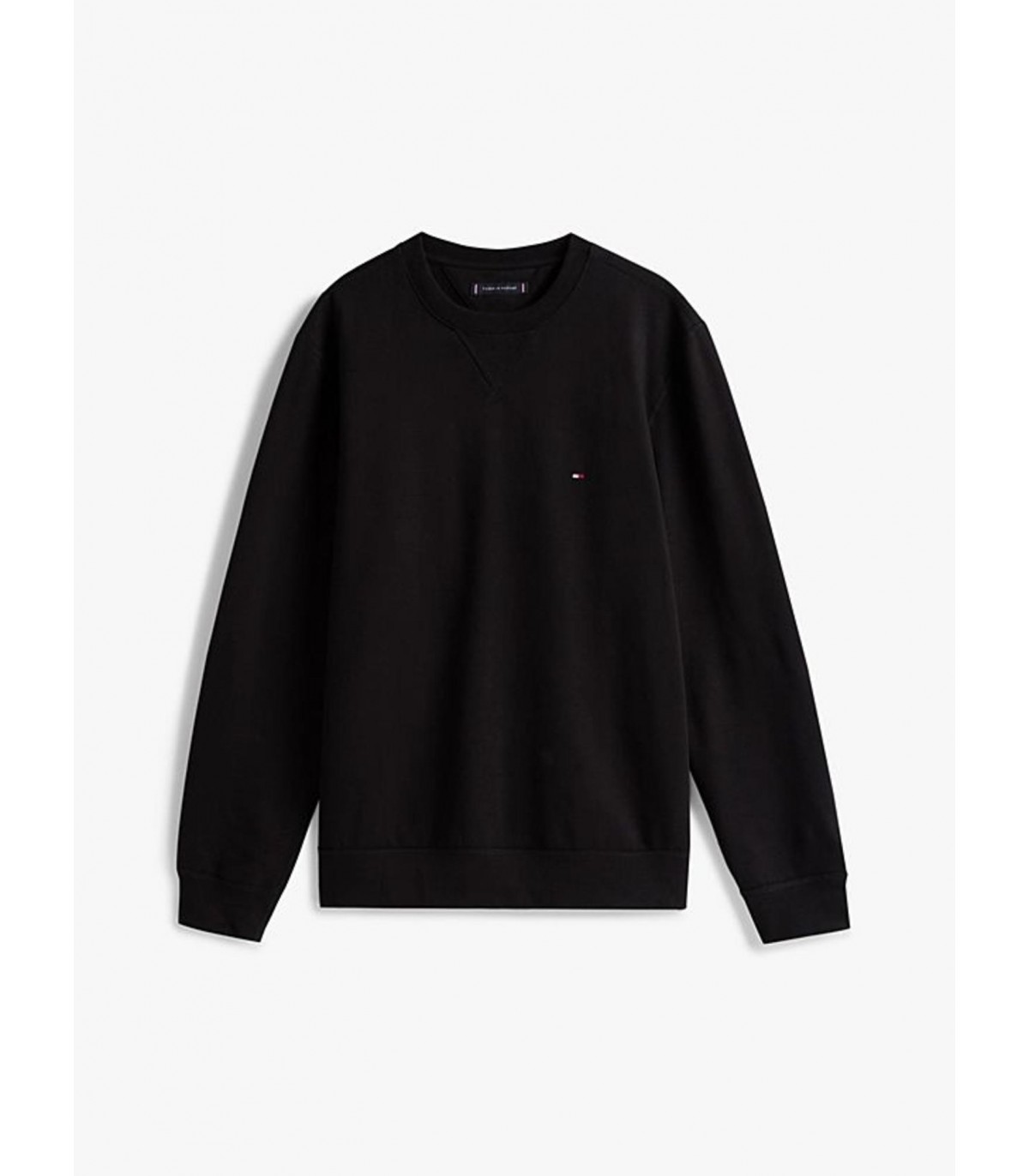 Sweat col rond tommy menswear bdsblack