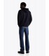 Sweat capuche tommy menswear dw5desertsky
