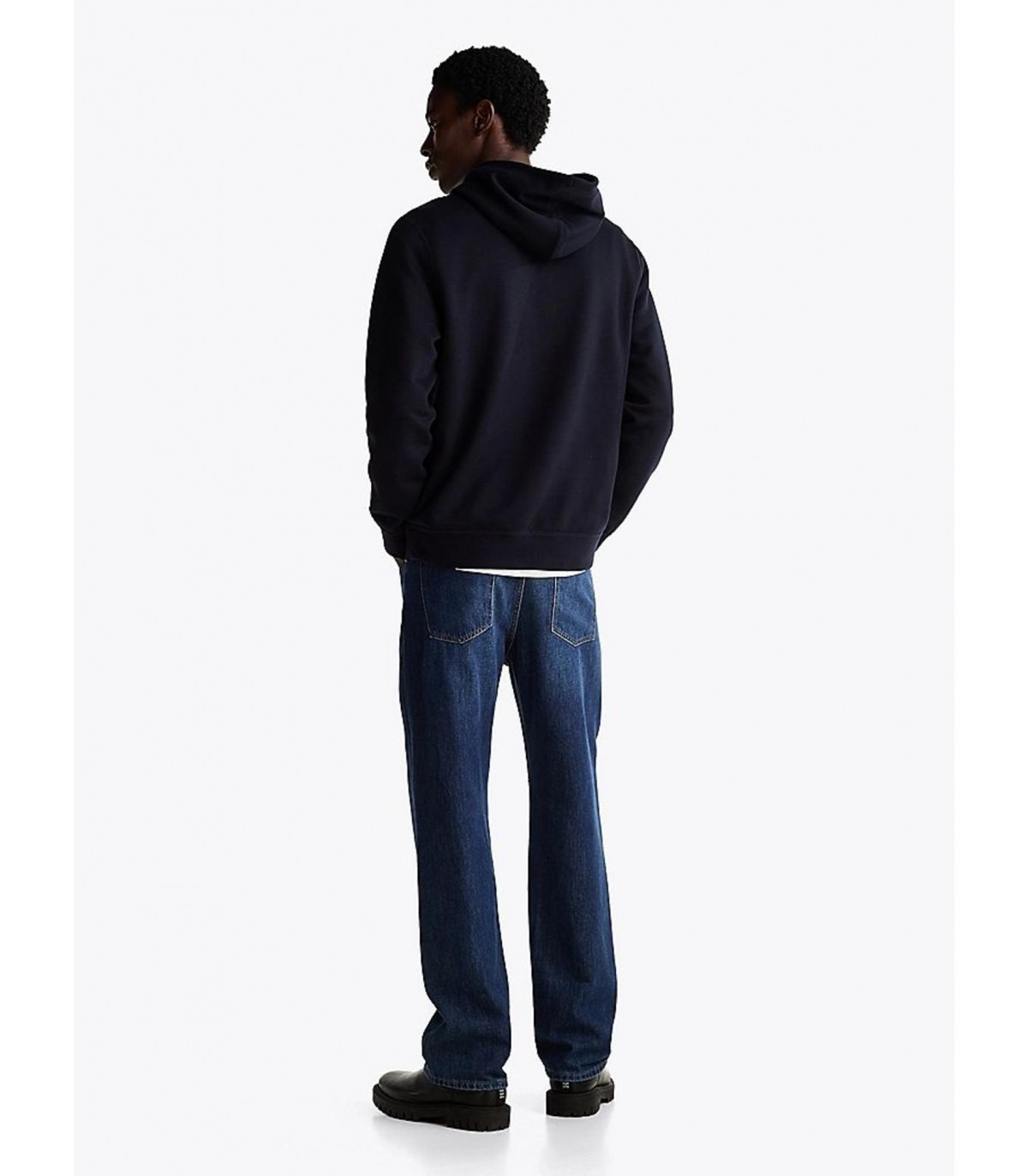 Sweat capuche tommy menswear dw5desertsky