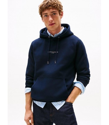 Sweat capuche tommy menswear dw5desertsky
