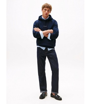Sweat capuche tommy menswear dw5desertsky