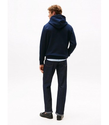 Sweat capuche tommy menswear dw5desertsky