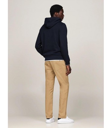 Sweat capuche tommy menswear dw5desertsky