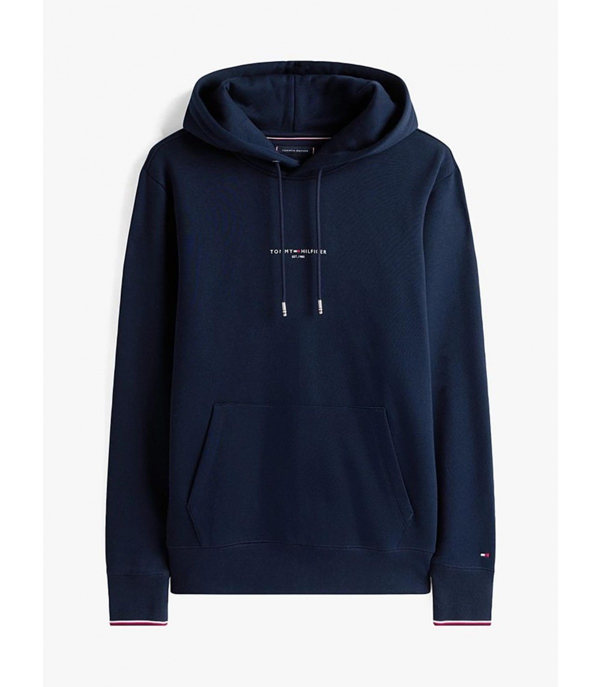 Sweat capuche tommy menswear dw5desertsky