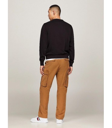 Sweat col rond tommy menswear bdsblack